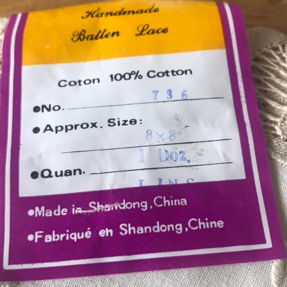 Doilies bundle - Picture 4 of 4